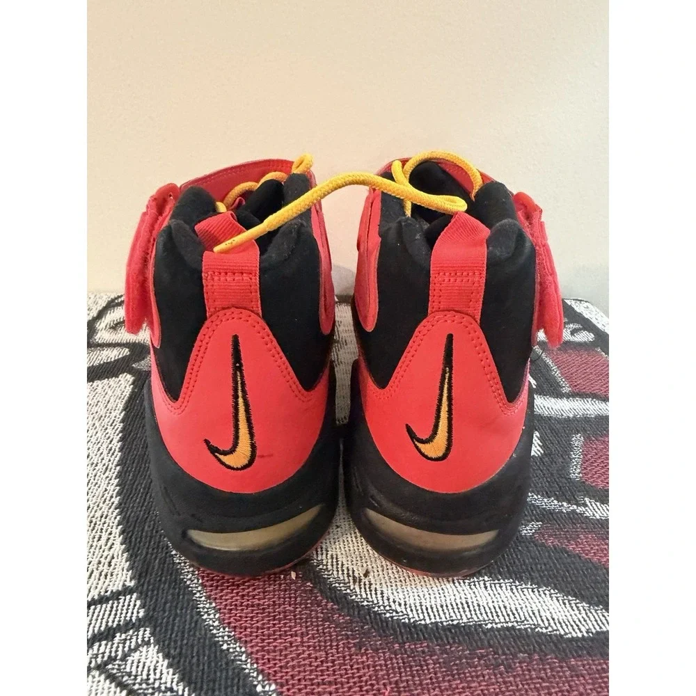 Nike Air Griffey Max 1 Men's Size 9 Red/ Black